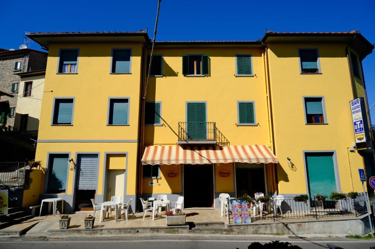 Amelia Hotel Momigno Extérieur photo